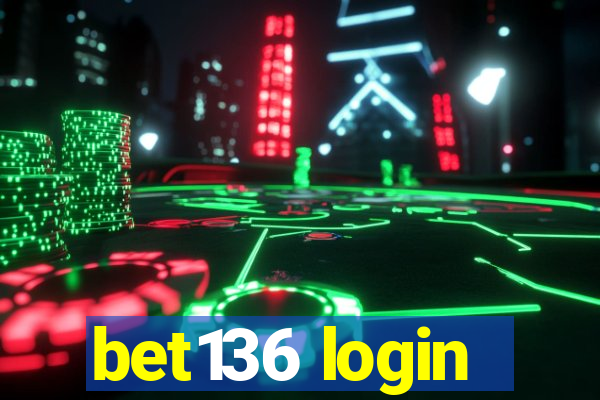 bet136 login